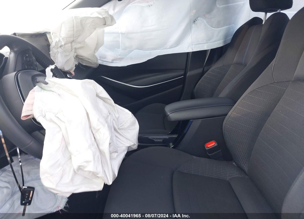 2022 TOYOTA COROLLA SE VIN: JTDS4MCEXNJ087449