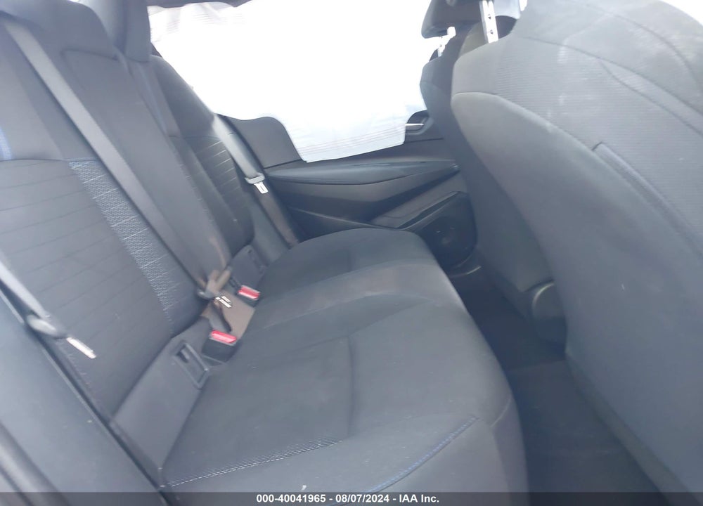 2022 TOYOTA COROLLA SE VIN: JTDS4MCEXNJ087449