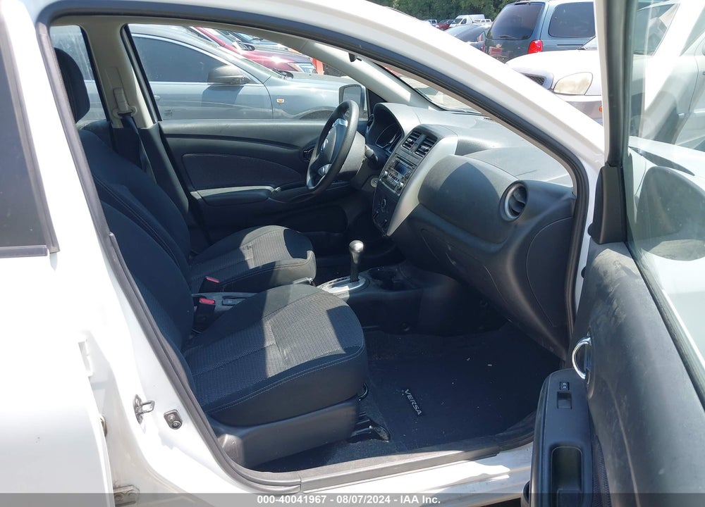 2015 NISSAN VERSA 1.6 S/1.6 S+/1.6 SL/1.6 SV VIN: 3N1CN7AP9FL910375