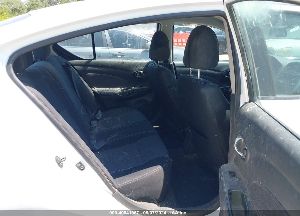 2015 NISSAN VERSA 1.6 S/1.6 S+/1.6 SL/1.6 SV VIN: 3N1CN7AP9FL910375