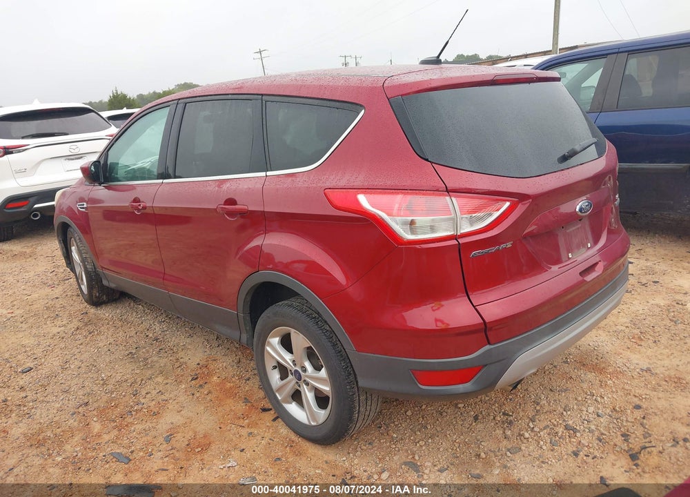 2014 FORD ESCAPE SE VIN: 1FMCU0GX6EUD57196