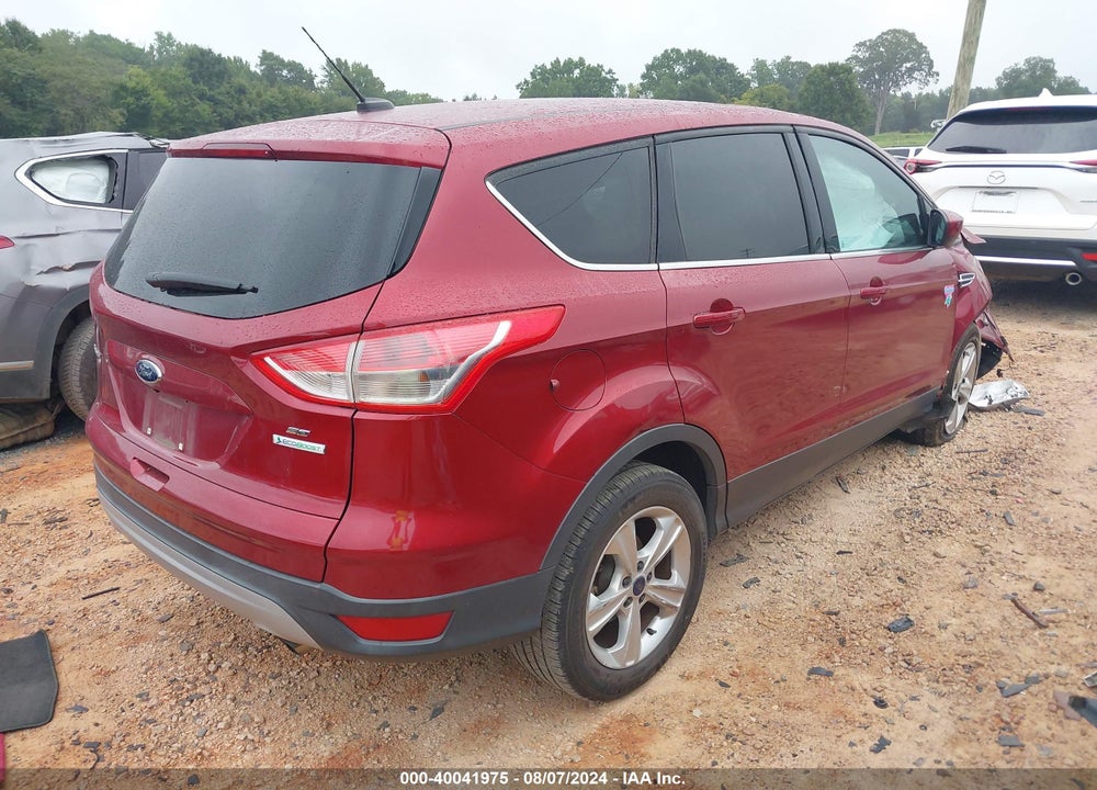 2014 FORD ESCAPE SE VIN: 1FMCU0GX6EUD57196