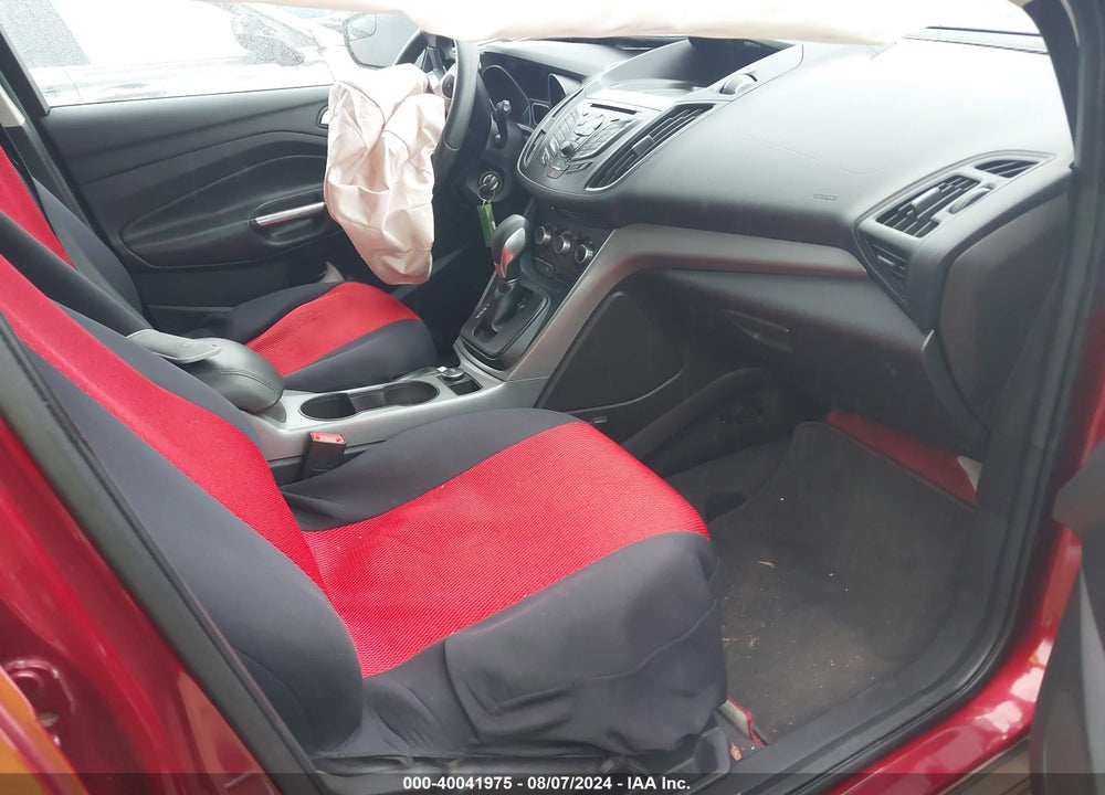 2014 FORD ESCAPE SE VIN: 1FMCU0GX6EUD57196