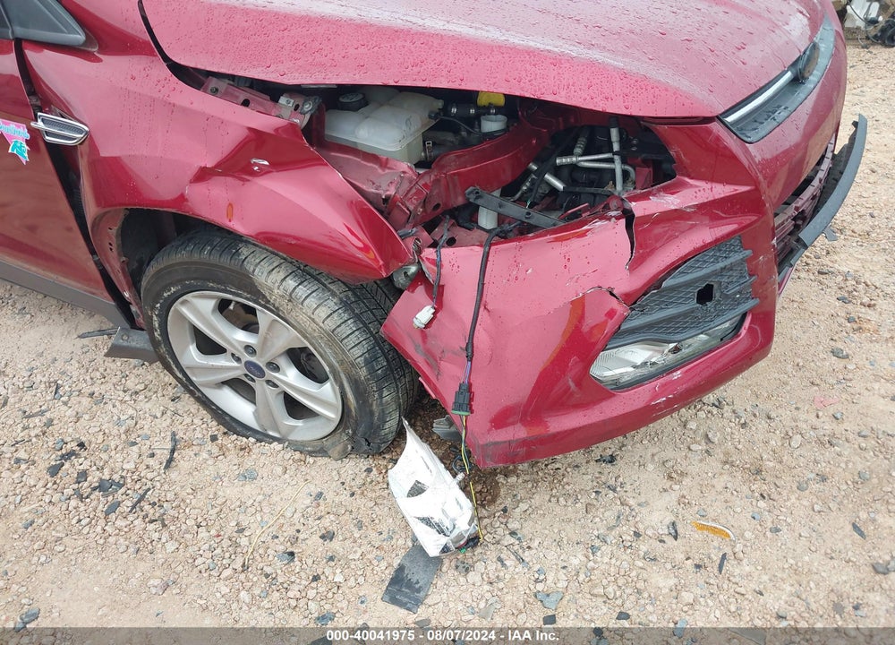 2014 FORD ESCAPE SE VIN: 1FMCU0GX6EUD57196