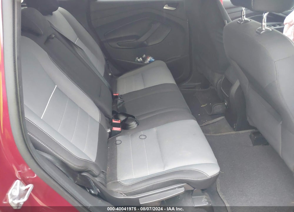 2014 FORD ESCAPE SE VIN: 1FMCU0GX6EUD57196