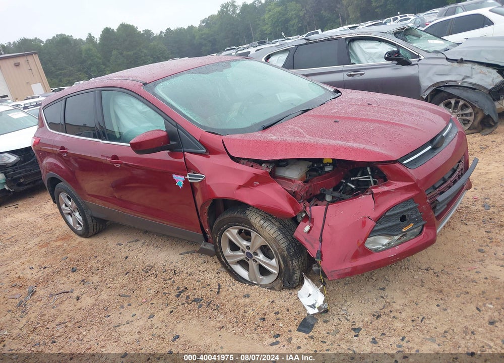 2014 FORD ESCAPE SE VIN: 1FMCU0GX6EUD57196