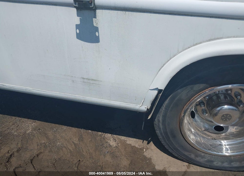 2006 FORD F550 SUPER DUTY STRIPPED CHASS VIN: 1F6MF53Y560A13594