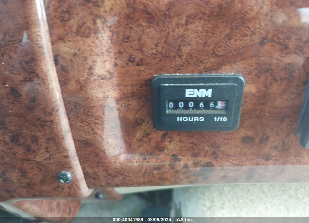 2006 FORD F550 SUPER DUTY STRIPPED CHASS VIN: 1F6MF53Y560A13594