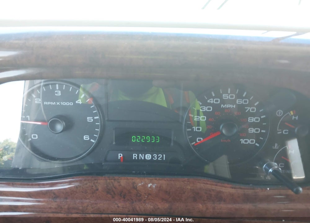 2006 FORD F550 SUPER DUTY STRIPPED CHASS VIN: 1F6MF53Y560A13594