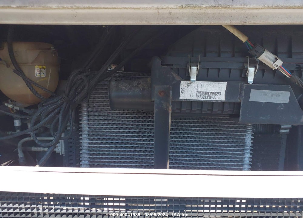 2006 FORD F550 SUPER DUTY STRIPPED CHASS VIN: 1F6MF53Y560A13594
