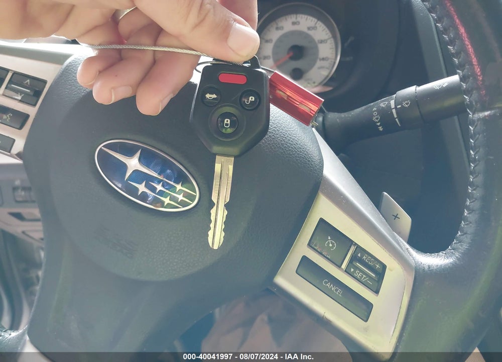 2014 SUBARU IMPREZA 2.0I LIMITED VIN: JF1GJAG67EH006517