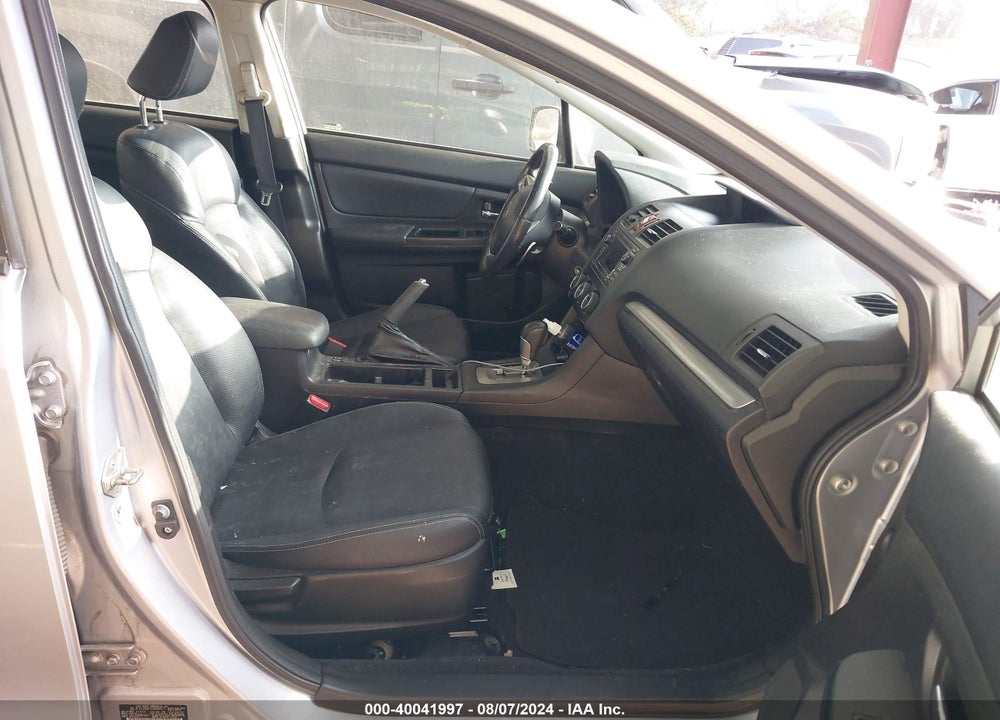 2014 SUBARU IMPREZA 2.0I LIMITED VIN: JF1GJAG67EH006517