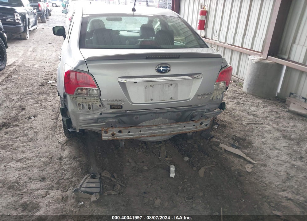 2014 SUBARU IMPREZA 2.0I LIMITED VIN: JF1GJAG67EH006517