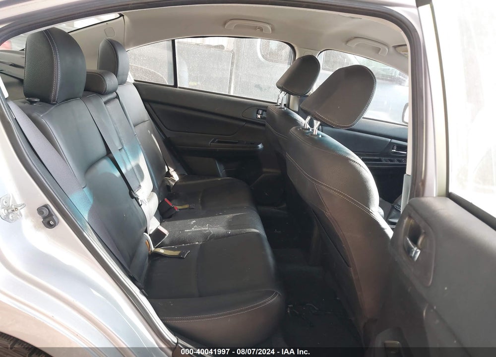 2014 SUBARU IMPREZA 2.0I LIMITED VIN: JF1GJAG67EH006517