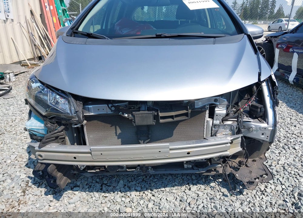 2018 HONDA FIT EX VIN: 3HGGK5H86JM704087