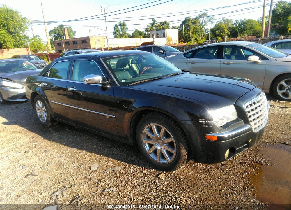 2008 CHRYSLER 300C HEMI VIN: 2C3LA63H98H235782