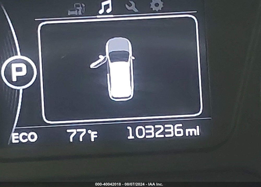 2016 KIA SORENTO 2.4L LX VIN: 5XYPGDA30GG044160