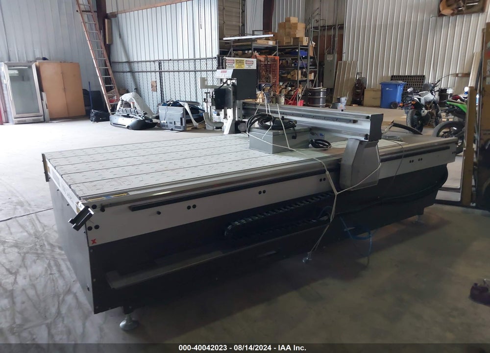 1999 C&C ROUTER TABLE C&C ROUTER TABLE VIN: 1103R05119