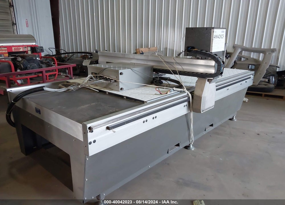 1999 C&C ROUTER TABLE C&C ROUTER TABLE VIN: 1103R05119