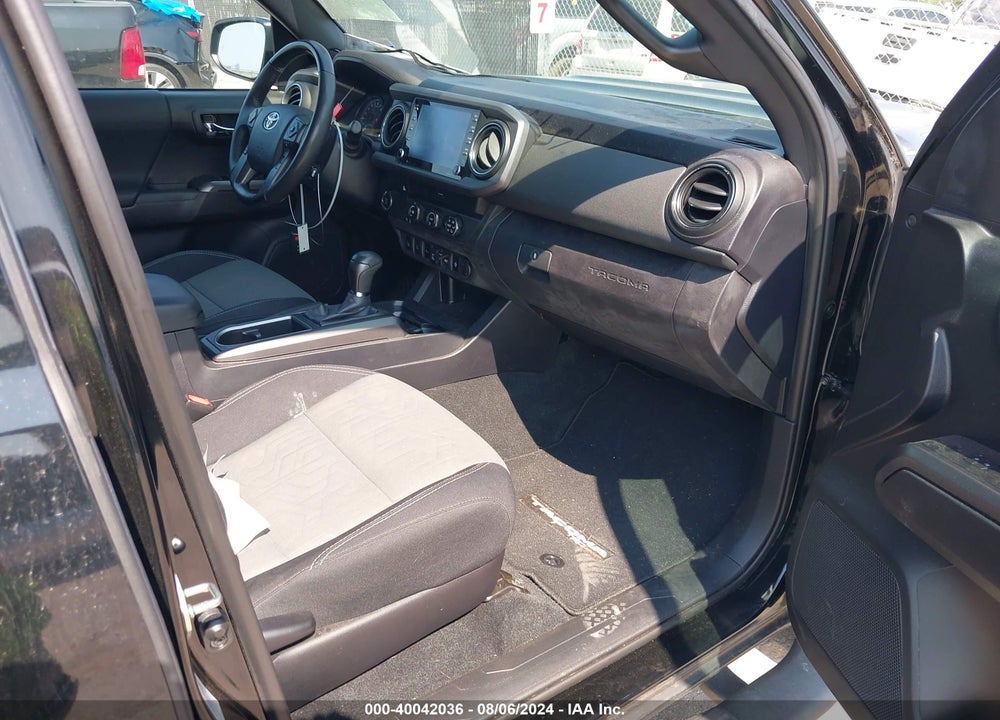 2020 TOYOTA TACOMA TRD SPORT VIN: 3TMAZ5CN4LM132128