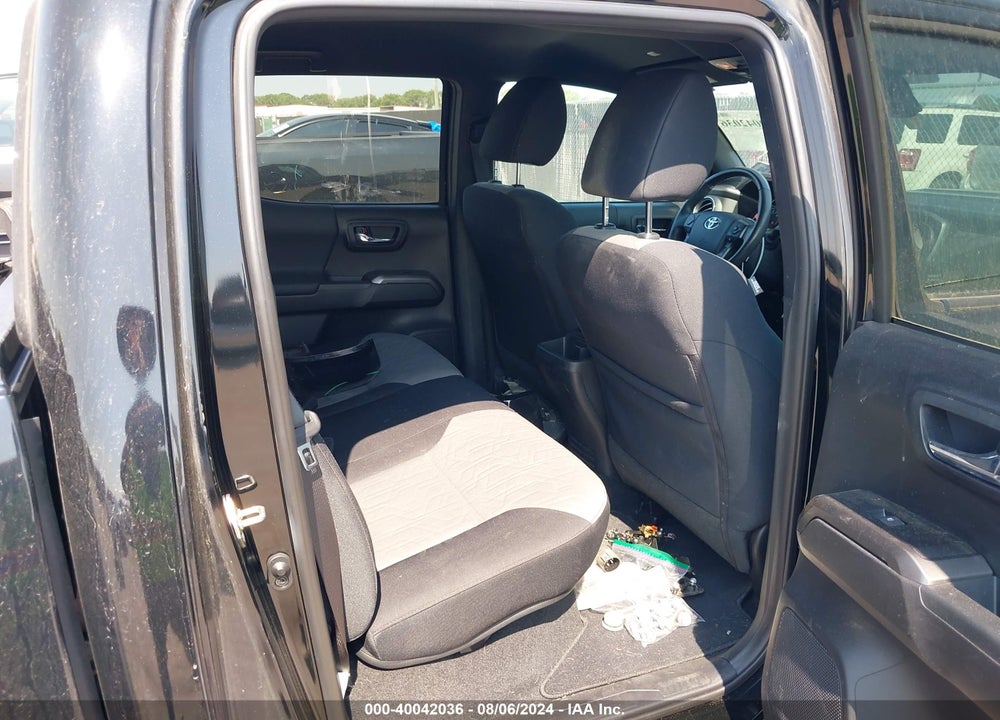 2020 TOYOTA TACOMA TRD SPORT VIN: 3TMAZ5CN4LM132128