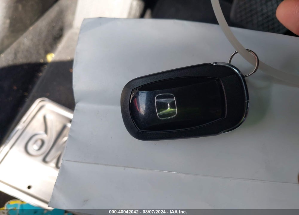 2024 HONDA HR-V 2WD SPORT/2WD SPORT W/O BSI VIN: 3CZRZ1H55RM747133