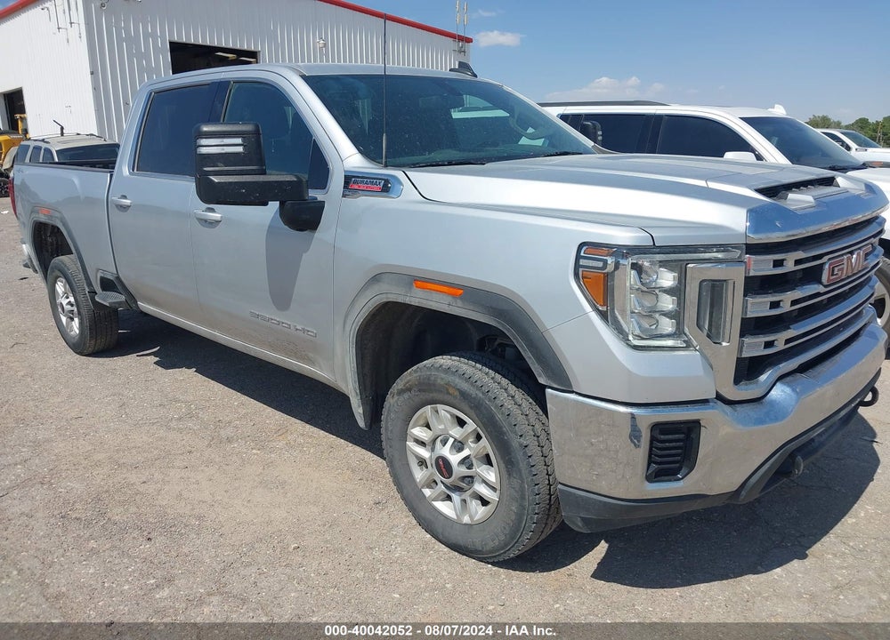 2023 GMC SIERRA 2500HD 4WD  STANDARD BED SLE VIN: 1GT49MEY1PF213799