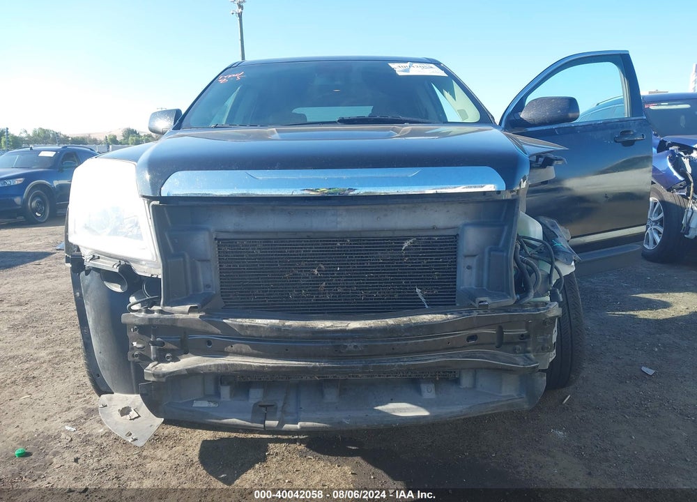 2017 GMC TERRAIN SLE-1 VIN: 2GKALMEK8H6334779
