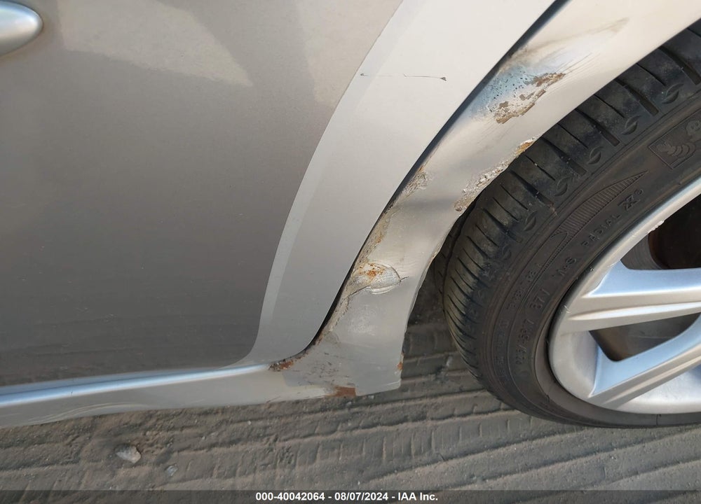 2008 SUBARU IMPREZA OUTBACK SPORT VIN: JF1GH63698H826360