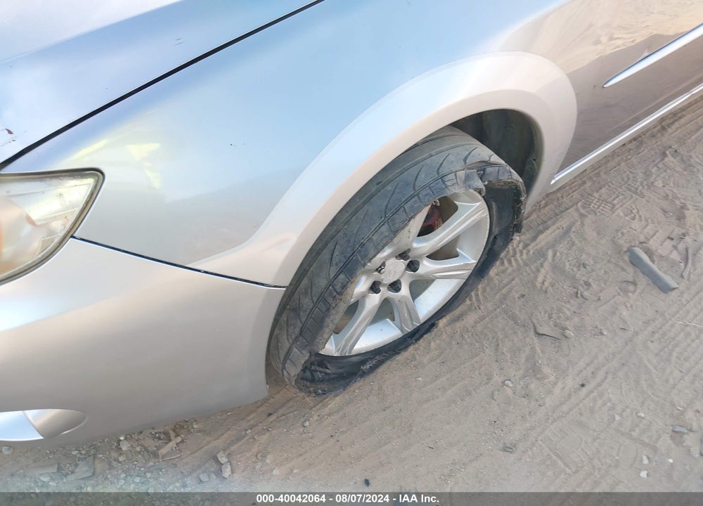 2008 SUBARU IMPREZA OUTBACK SPORT VIN: JF1GH63698H826360