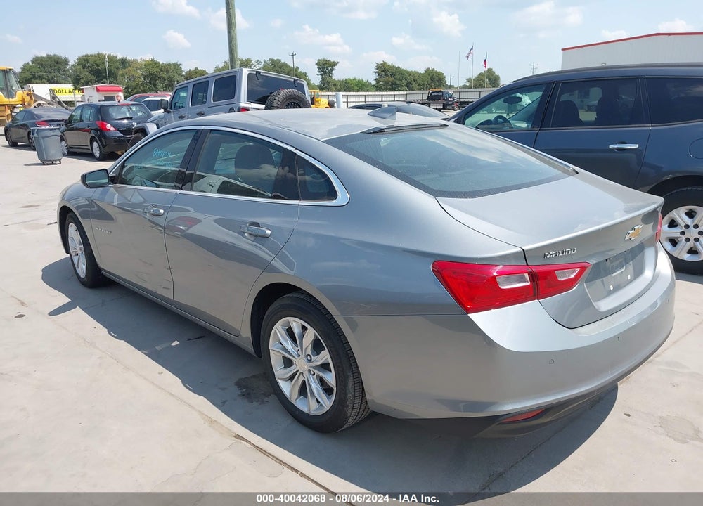 2024 CHEVROLET MALIBU FWD 1LT VIN: 1G1ZD5ST4RF161714