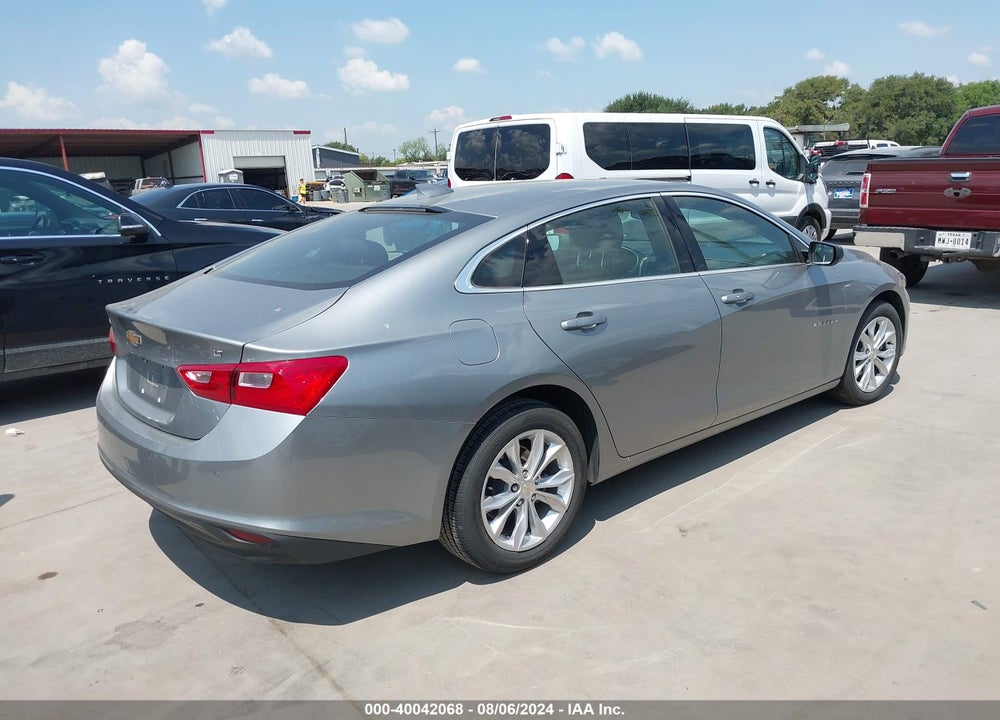 2024 CHEVROLET MALIBU FWD 1LT VIN: 1G1ZD5ST4RF161714