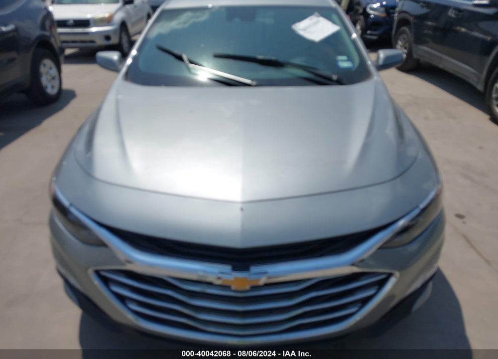 2024 CHEVROLET MALIBU FWD 1LT VIN: 1G1ZD5ST4RF161714