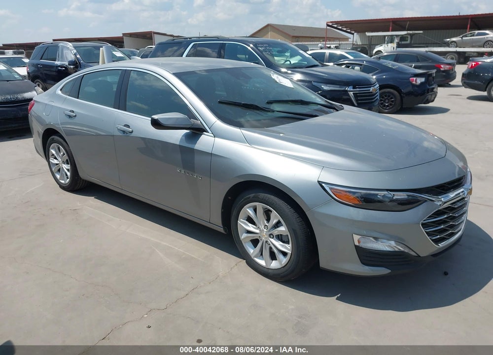 2024 CHEVROLET MALIBU FWD 1LT VIN: 1G1ZD5ST4RF161714