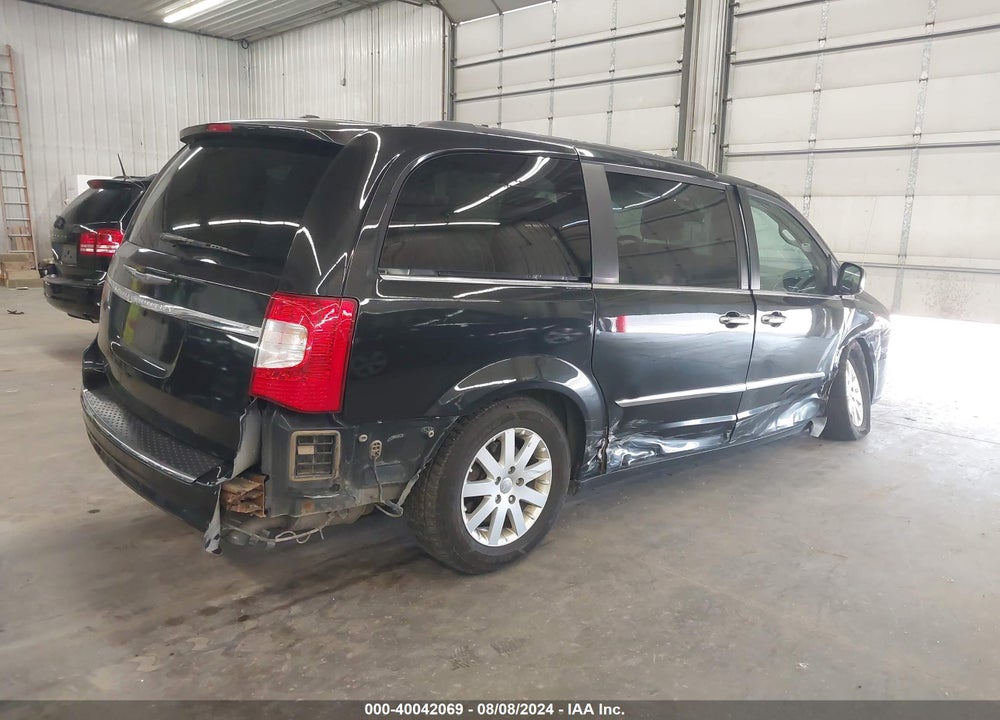 2012 CHRYSLER TOWN & COUNTRY TOURING-L VIN: 2C4RC1CG6CR133644