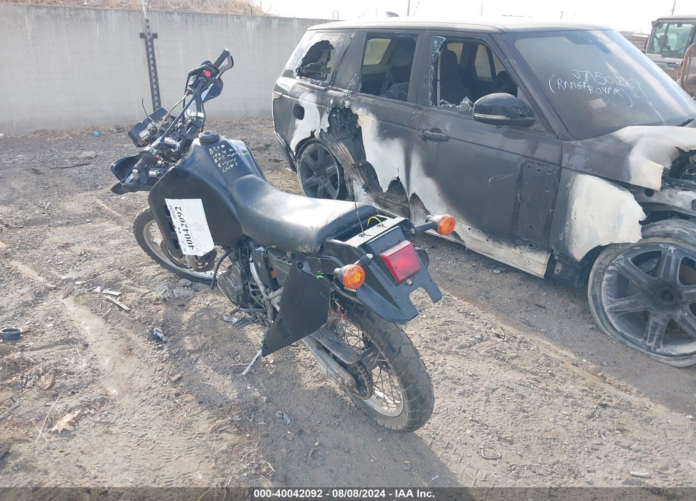 2006 KAWASAKI KL650 A VIN: JKAKLEA186DA19771