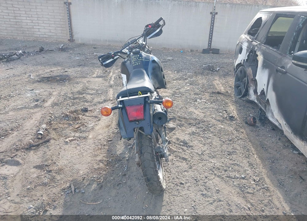 2006 KAWASAKI KL650 A VIN: JKAKLEA186DA19771
