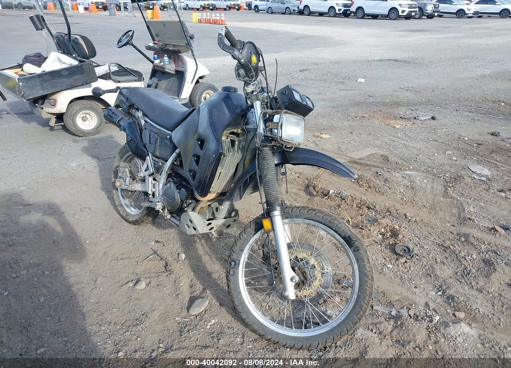2006 KAWASAKI KL650 A VIN: JKAKLEA186DA19771