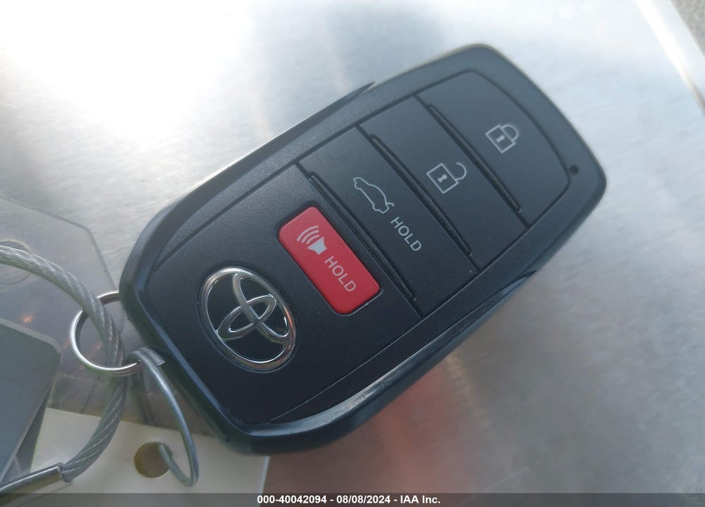 2025 TOYOTA CAMRY LE VIN: 4T1DAACK7SU508068