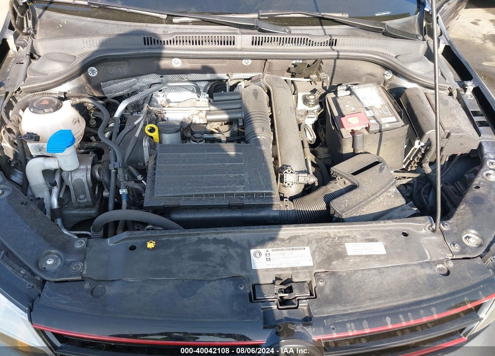 2018 VOLKSWAGEN JETTA 1.4T SE/1.4T WOLFSBURG EDITION VIN: 3VWDB7AJ7JM221005