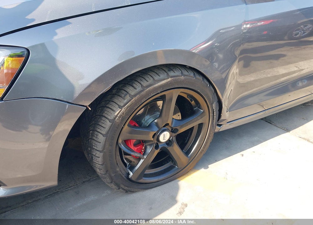 2018 VOLKSWAGEN JETTA 1.4T SE/1.4T WOLFSBURG EDITION VIN: 3VWDB7AJ7JM221005