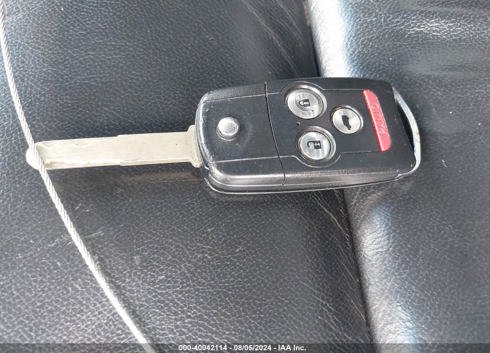 2008 ACURA MDX TECHNOLOGY PACKAGE VIN: 2HNYD28478H517761