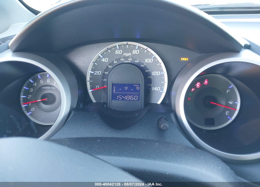 2011 HONDA FIT SPORT VIN: JHMGE8H5XBC020030