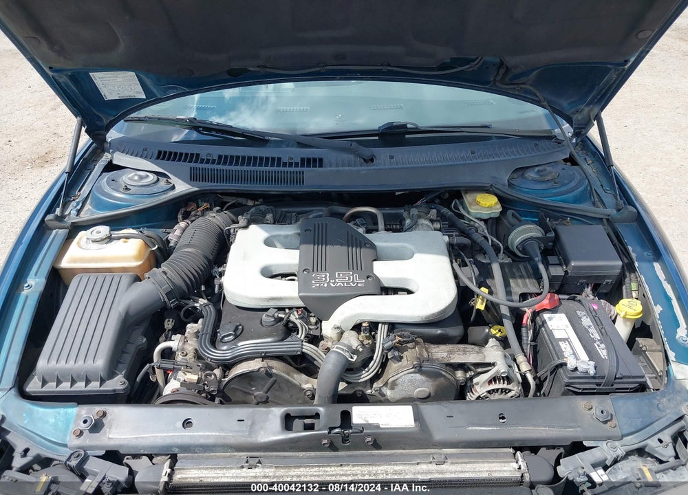 1997 CHRYSLER CONCORDE LX VIN: 2C3HD56F4VH792211