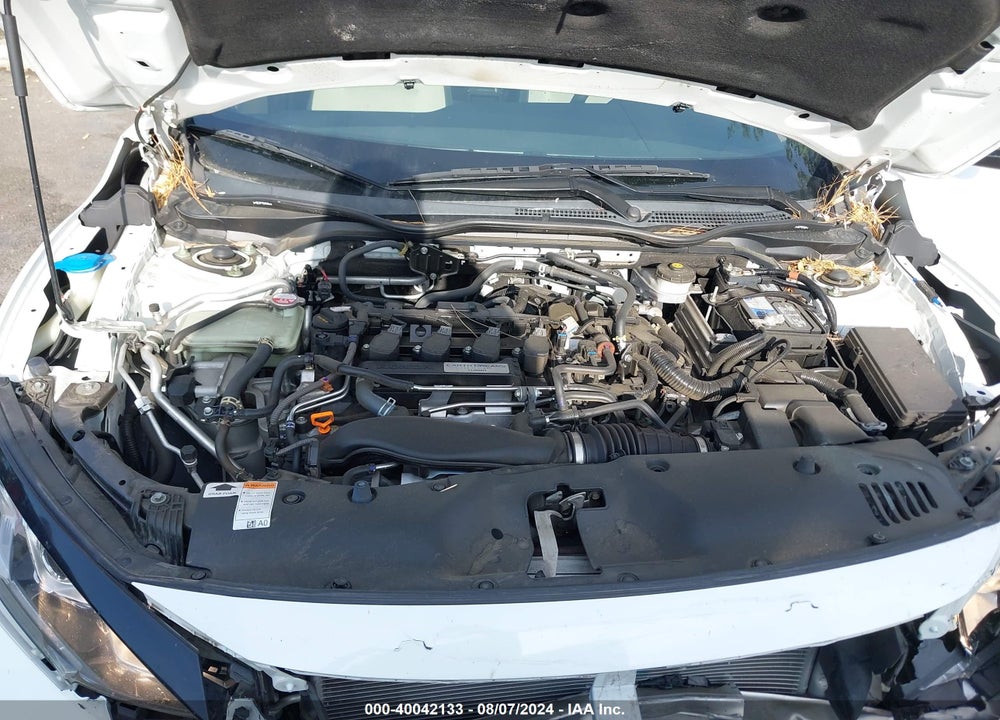 2018 HONDA CIVIC EX VIN: SHHFK7H59JU405420