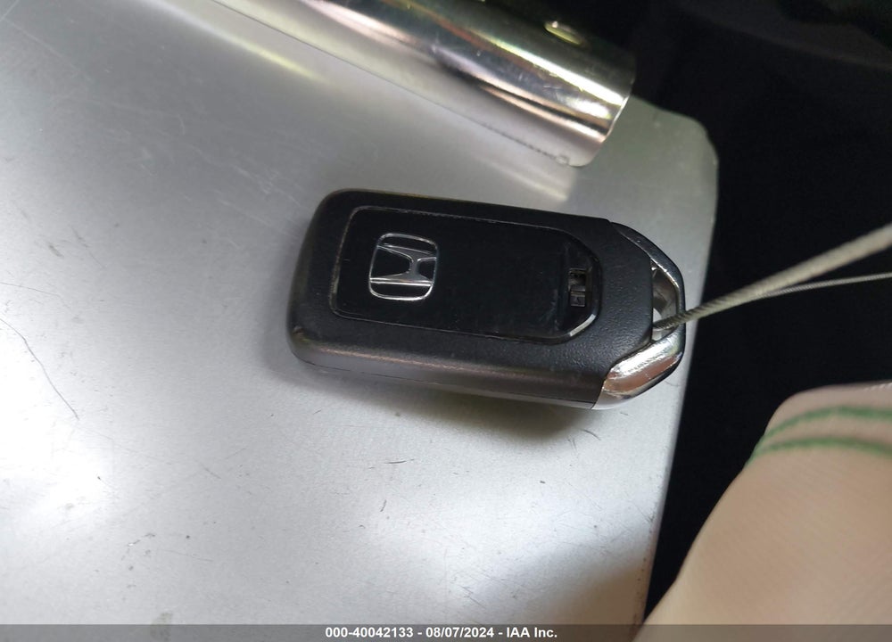 2018 HONDA CIVIC EX VIN: SHHFK7H59JU405420