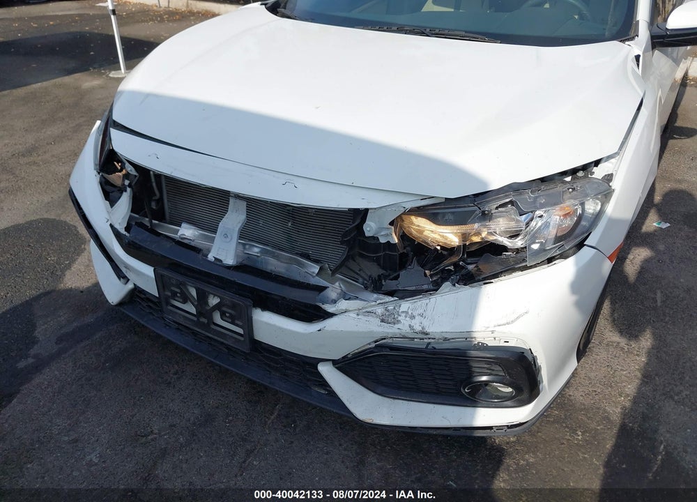 2018 HONDA CIVIC EX VIN: SHHFK7H59JU405420