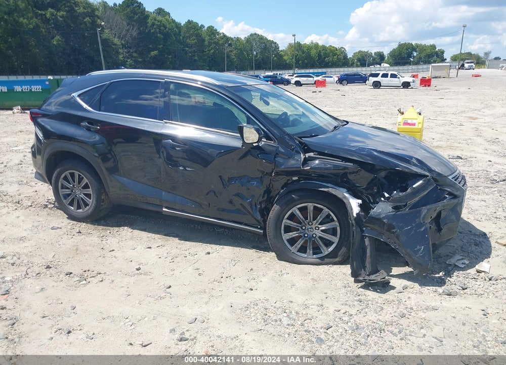 2018 LEXUS RX 350 VIN: JTJYARBZ1J2097342