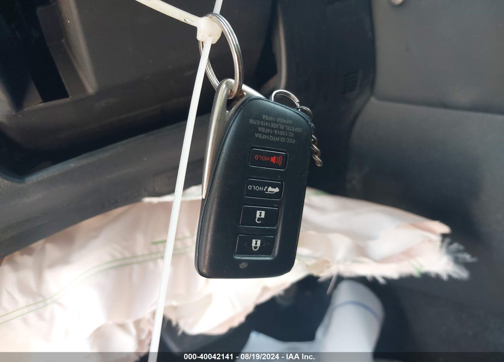 2018 LEXUS RX 350 VIN: JTJYARBZ1J2097342