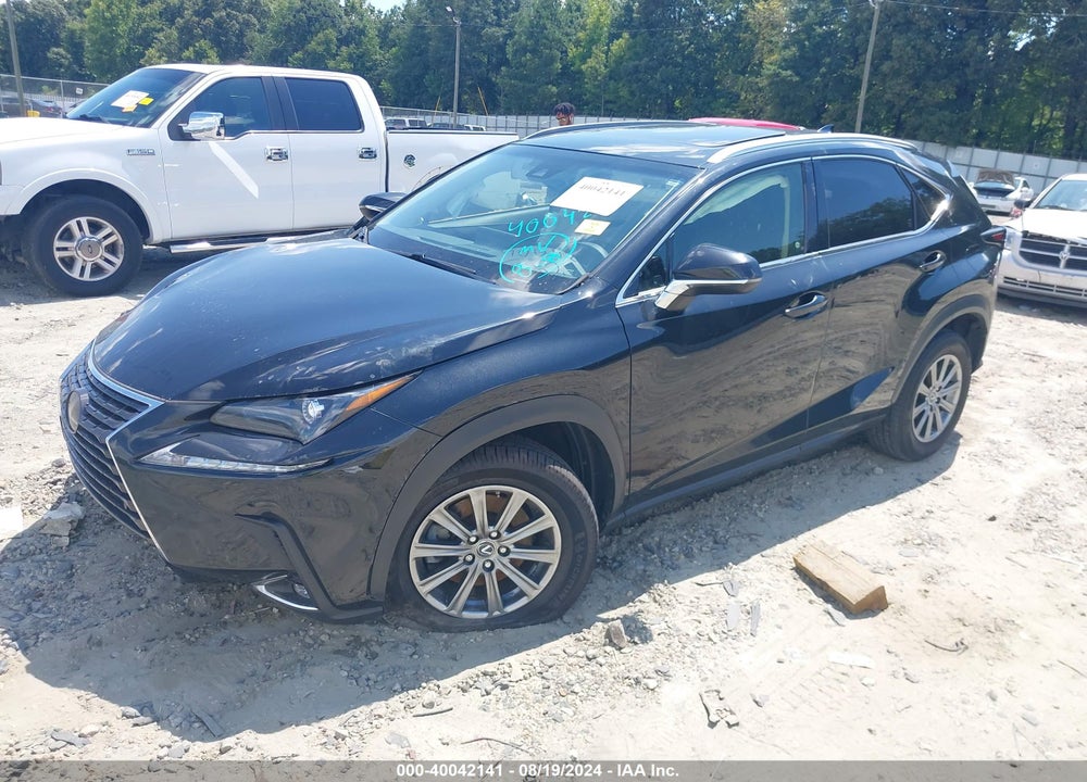 2018 LEXUS RX 350 VIN: JTJYARBZ1J2097342